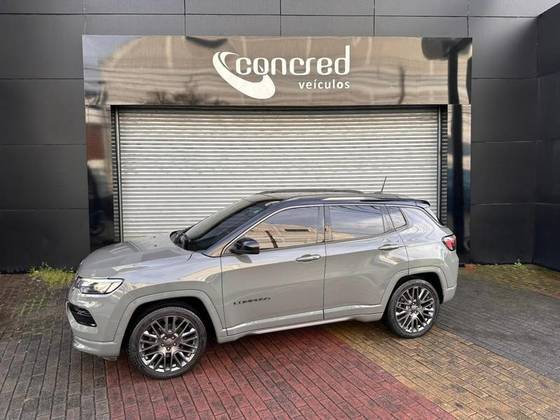 JEEP COMPASS 1.3 T270 TURBO FLEX S AT6